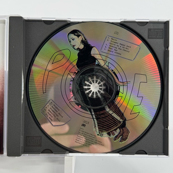 Poe - Hello on CD. 2004 - Picture 4 of 5